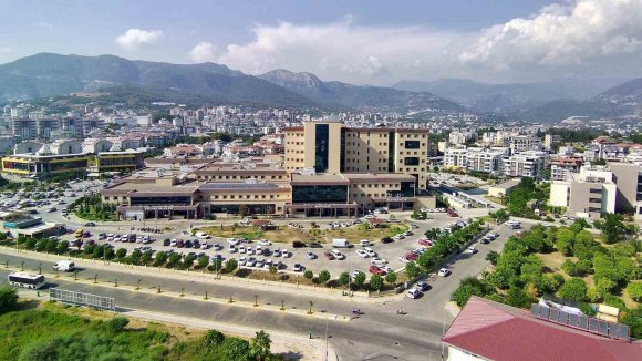 ALANYA’DA BAYRAM TATİLİ SÜRESİNCE 3 BİN 768 HASTAYA SAĞLIK HİZMETİ SUNULDU