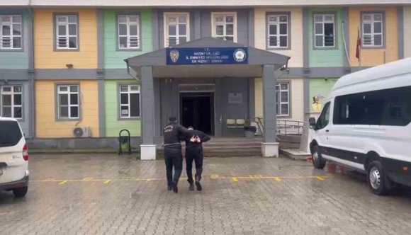 ANTAKYA’DA CANLI HAYVAN ÇALAN ŞÜPHELİ YAKALANDI