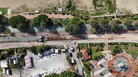 ASAT, ALANYA’YA 6 YILDA 3 MİLYAR 524 MİLYON TL YATIRIM YAPTI