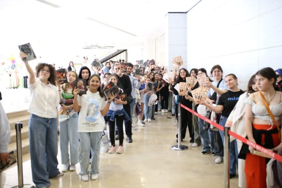 EDEBİYAT TUTKUNLARI ANTALYA’DA BULUŞUYOR