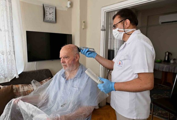 TURUNÇ MASA’YA YAPILAN BAŞVURULAR ARASINDA EN YOĞUN TALEP, EVDE BAKIM HİZMETLERİNDEN