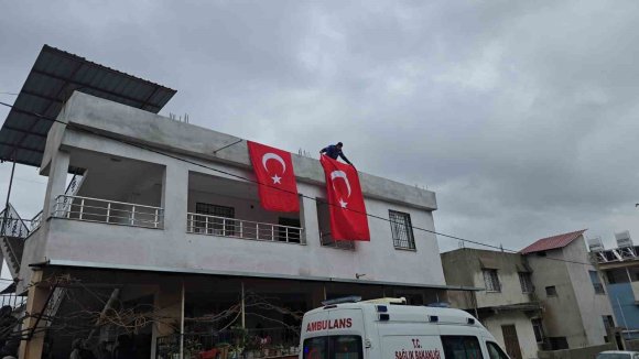 HATAY’DA KALP KRİZİ GEÇİREN ASKER HAYATINI KAYBETTİ