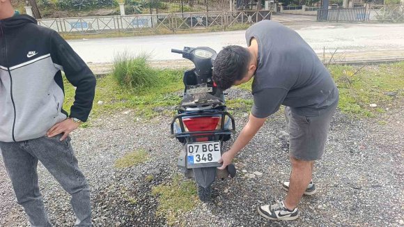 CEZA YEMEMEK İÇİN PLAKAYI KAPATTI: 223 BİN 719 TL CEZA YEDİ