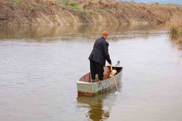 KAHRAMANMARAŞ’TA ’YERLİ ROBİNSON’