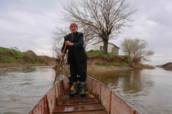 KAHRAMANMARAŞ’TA ’YERLİ ROBİNSON’