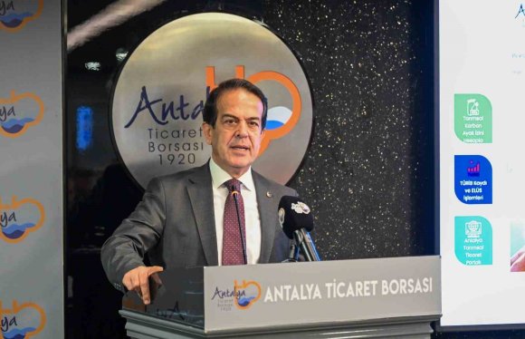 ATB BAŞKANI ÇANDIR: " EMPERYALİST FIRSAT SALDIRILARI ENERJİDEN TARIMA HER ŞEYİ ETKİLEDİ"