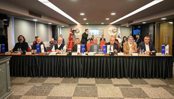 ATB BAŞKANI ÇANDIR: " EMPERYALİST FIRSAT SALDIRILARI ENERJİDEN TARIMA HER ŞEYİ ETKİLEDİ"