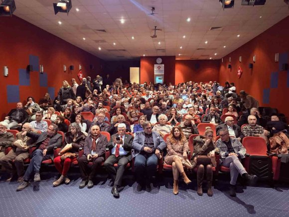 BAŞKENT ÜNİVERSİTESİ ADANA’DA SANAT ETKİNLİKLERİNE EV SAHİPLİĞİ YAPTI