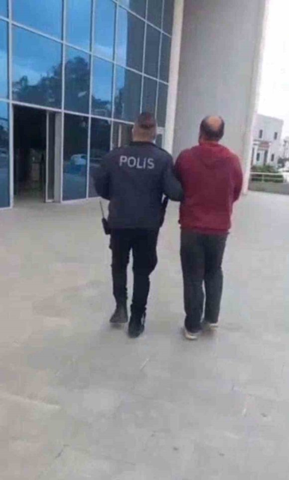 HATAY’DA HAPİS CEZASI İLE ARANAN 3 KİŞİ YAKALANDI