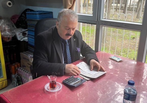 OSMANİYE’DE "ZİMEM DEFTERİ" GELENEĞİ YAŞATILDI, ÖĞRENCİLERİN BORÇLARI KAPATILDI