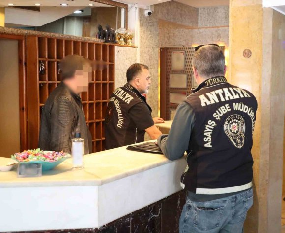 KONAKLAMA TESİSLERİ VE ARAÇ KİRALAMA FİRMALARINA EŞ ZAMANLI DENETİM