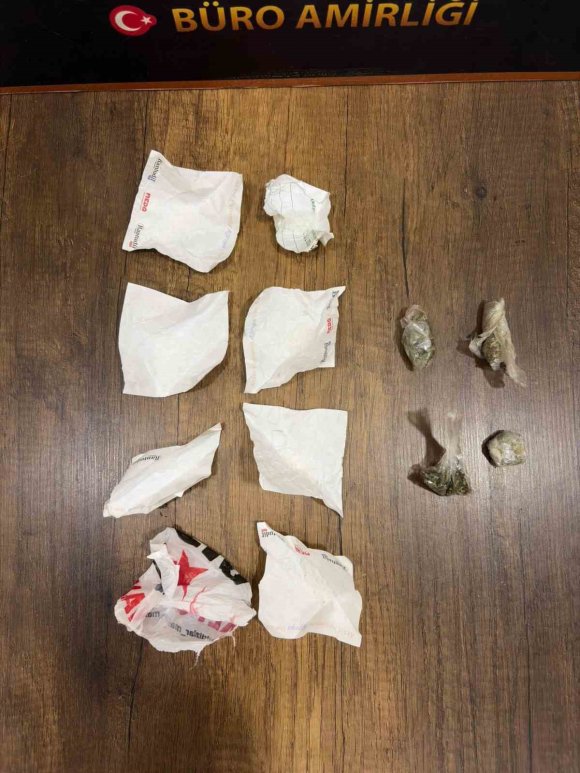 HATAY’DA UYUŞTURUCU SATICILARIN YÖNELİK OPERASYON; 4 GÖZALTI