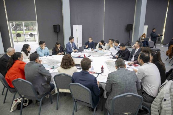 MERSİN’DE KIYI KENTLERİ İÇİN KRİTİK ÇALIŞTAY DÜZENLENDİ