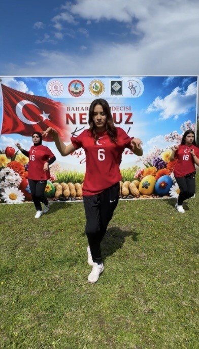 OSMANİYE’DE "KARTAL DANSI" KLİBİ BEĞENİ TOPLADI