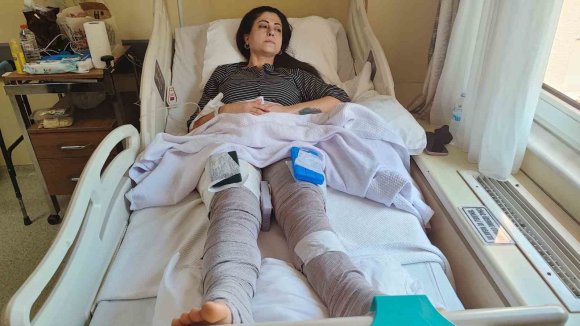 BİYOLOG 3 YIL ÖNCE BOŞANDIĞI KOCASI TARAFINDAN ÇOCUKLARININ YANINDA VURULDU