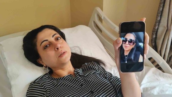 BİYOLOG 3 YIL ÖNCE BOŞANDIĞI KOCASI TARAFINDAN ÇOCUKLARININ YANINDA VURULDU