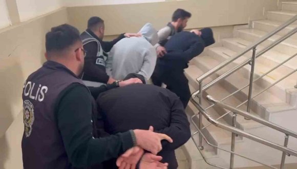 ANTAKYA’DA KABLO HIRSIZLIĞINA 3 GÖZALTI: 2 ŞÜPHELİ TUTUKLANDI