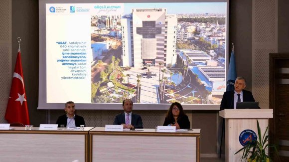 GENÇLERDE SU BİLİNCİNE KATKI