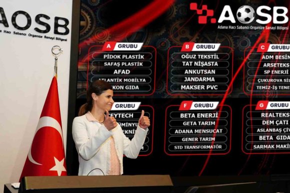 AOSB 12. GELENEKSEL FUTBOL TURNUVASI BAŞLIYOR