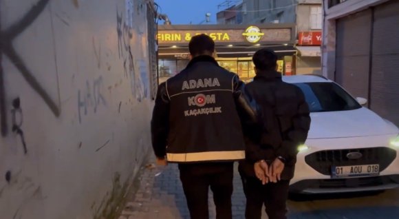 ADANA’DA SOSYAL MEDYADA SUÇ ÖRGÜTÜ PROPAGANDASI YAPAN 94 ŞÜPHELİYE İŞLEM YAPILDI