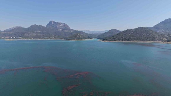 KOZAN BARAJI DOLDU: YAĞIŞLARLA BİRLİKTE DOLULUK ORANI YÜZDE 60’A YÜKSELDİ