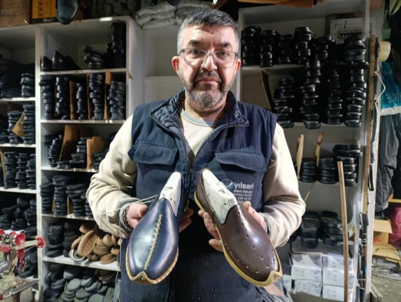 OSMANLI FİLMLERİNİN YEMENİSİ KAHRAMANMARAŞ’TAN GİDİYOR