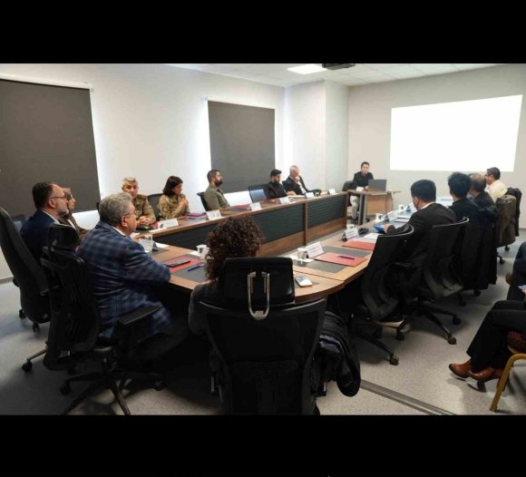 HATAY’DA ÇOCUK İZLEM MERKEZİ İL KOORDİNASYON KURULU TOPLANTISI DÜZENLENDİ