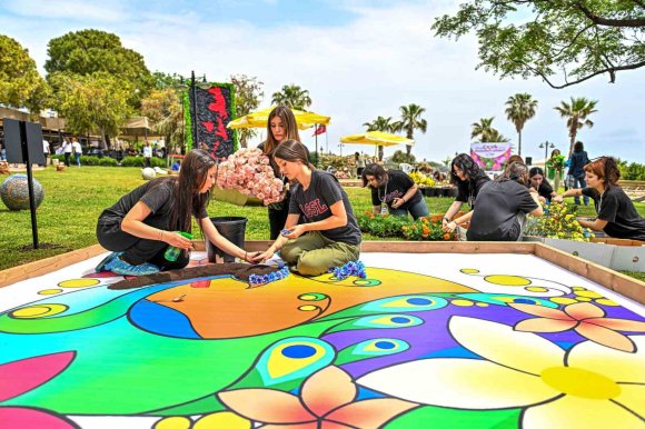 ÇİÇEK DESENLERİ GÜNLERİ’NE BAŞVURULARDA SON GÜN 31 MART