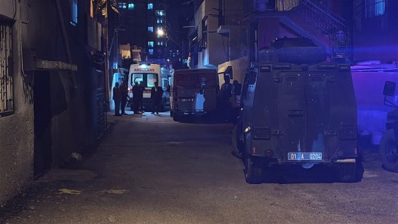 PATLAMAYA İLİŞKİN ADANA VALİLİĞİ’NDEN AÇIKLAMA