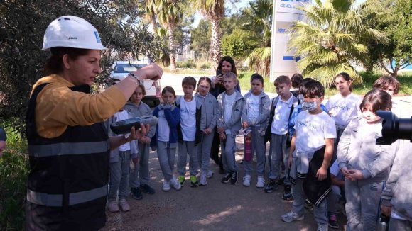 ASAT FARKLI YAŞ GRUPLARINA SUYUN ÖNEMİNİ ANLATIYOR