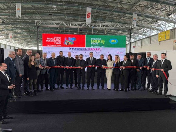 DAİMFED, ÇUKUROVA İNŞAAT FUARI’NA DAMGA VURDU