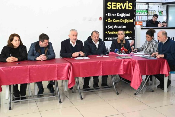 CUMHURİYET CADDESİ ANKETİNDEN "YENİDEN DÜZENLENMESİ" KARARI ÇIKTI