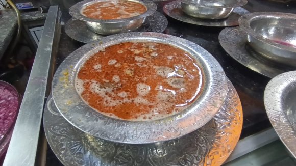 KAHRAMANMARAŞ’TA ANTİBİYOTİK YERİNE KELLE PAÇA ÇORBASI TERCİH EDİLİYOR