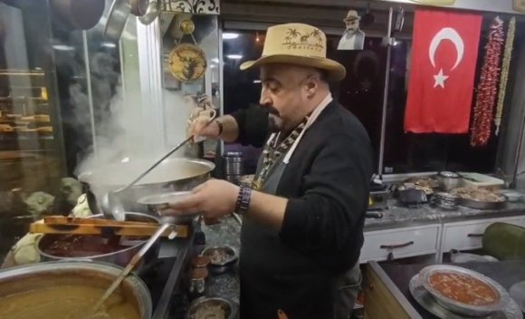 KAHRAMANMARAŞ’TA ANTİBİYOTİK YERİNE KELLE PAÇA ÇORBASI TERCİH EDİLİYOR