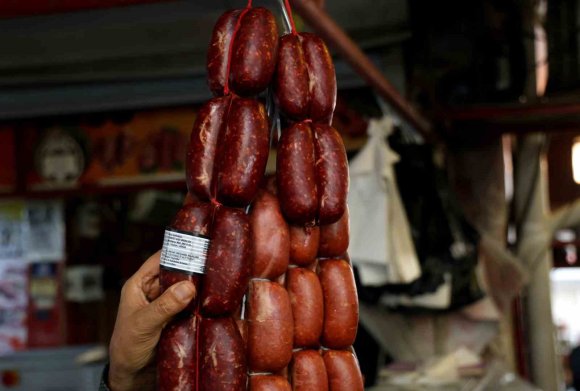 UZMANINDAN VATANDAŞA ’UCUZ SUCUK’ UYARISI