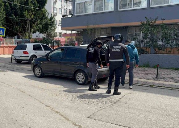 OKUL ÇEVRELERİNDE NARKOTİK DENETİMİ