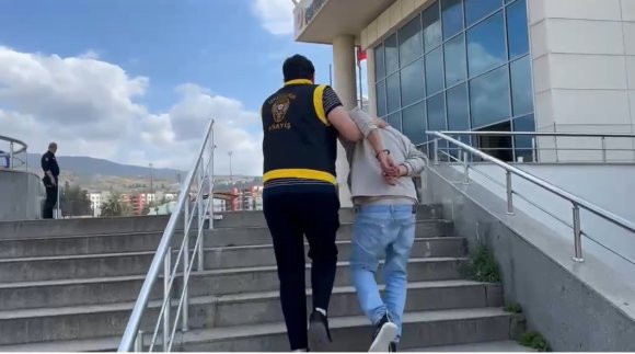 HATAY’DA ARANAN 2 ŞAHIS YAKALANDI