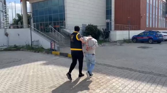 HATAY’DA ARANAN 2 ŞAHIS YAKALANDI