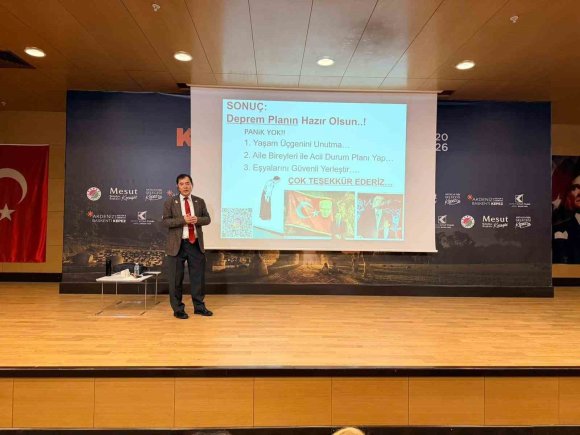 JAPON DEPREM UZMANI MORİWAKİ’DEN HAYAT KURTARAN UYARILAR