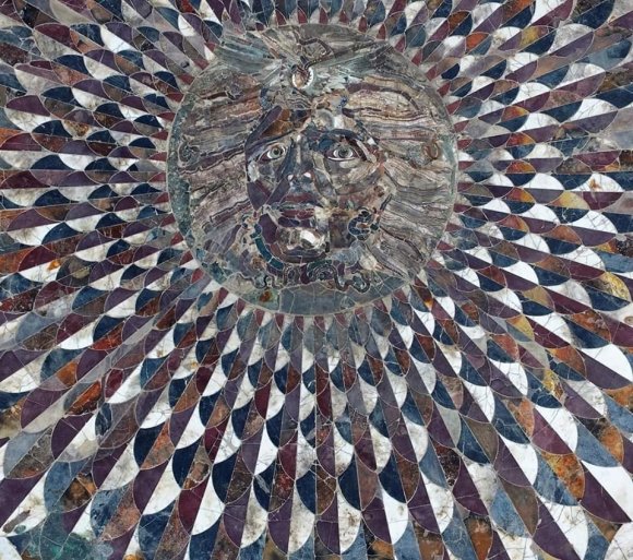 MEDUSA MOZAİĞİ TEKRAR ZİYARETE AÇILDI