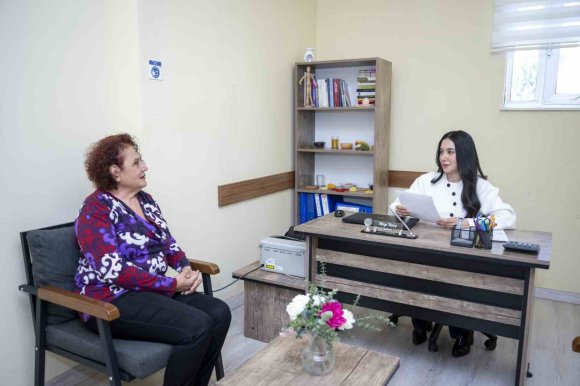 MERSİN’DE KADINLARA ÜCRETSİZ DİYETİSYEN DESTEĞİ