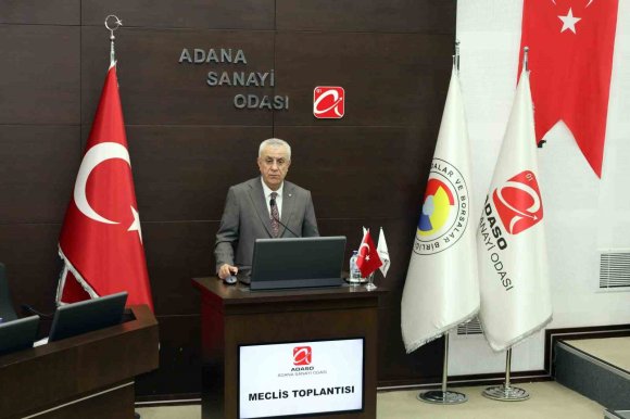 BAŞKAN KIVANÇ: "CEYHAN-YUMURTALIK ENERJİ KORİDORUNUN GÜÇLENMESİ, ADANA’YI ÖNEMLİ BİR AKTÖR HALİNE GETİREBİLİR"