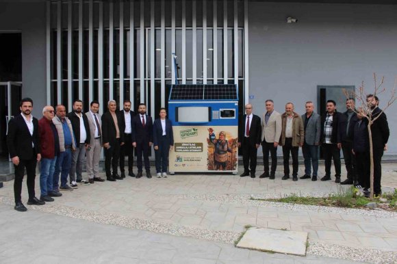 ÇEVRE DOSTU ÇİFTÇİ KART PROJESİ GAZİPAŞA’DA TANITILDI