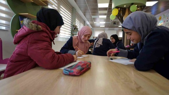 KAHRAMANMARAŞ’TA GELECEĞİN YAZARLARINA İLHAM VEREN ATÖLYE