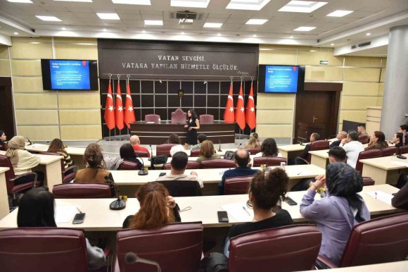 KEPEZ’DE KOLON KANSERİNE KARŞI BİLİNÇLENDİRME EĞİTİMİ