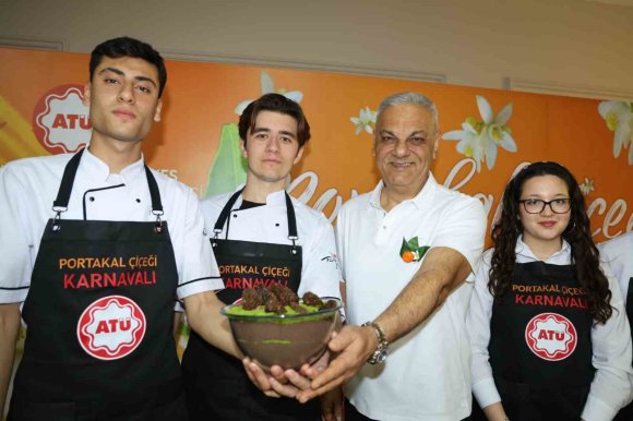 ATÜ, ‘BOZKURT TATLISI’NI TANITTI