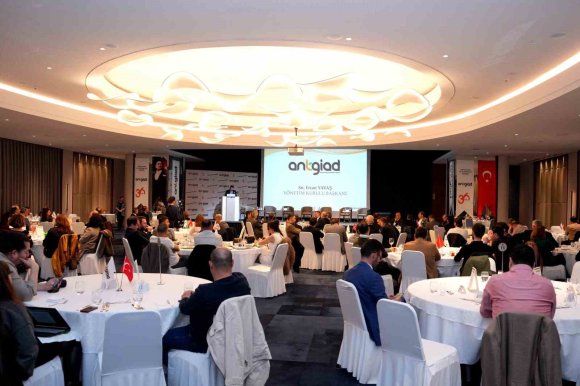 ANTGİAD BAŞKANI ERCAN YAVAŞ: "BARIŞ VARSA TURİZM VARDIR"