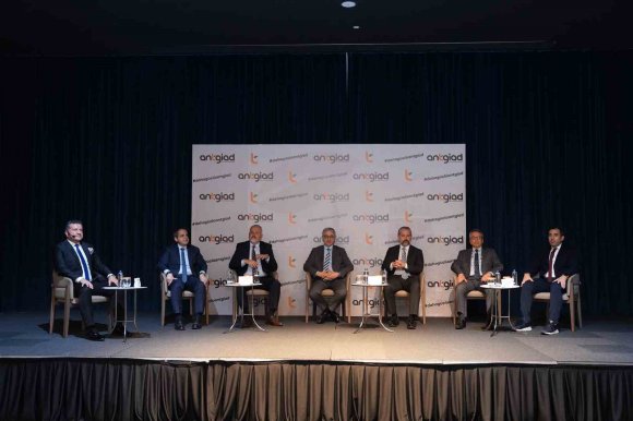 ANTGİAD BAŞKANI ERCAN YAVAŞ: "BARIŞ VARSA TURİZM VARDIR"