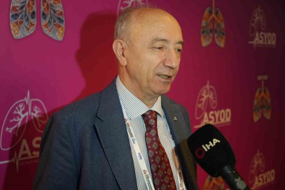 AKCİĞER KANSERİNDE ÖLÜM ORANI ÜRKÜTÜYOR: "20 YIL SİGARA İÇENLER TARAMADAN GEÇMELİ"