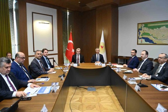 BAŞKAN GÖRGEL: "KARARLILIKLA YOLUMUZA DEVAM EDİYORUZ"